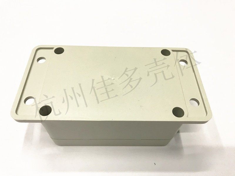 安防电源盒户外防水盒塑料外壳仪表壳体电子元件机壳F4B100*68*50