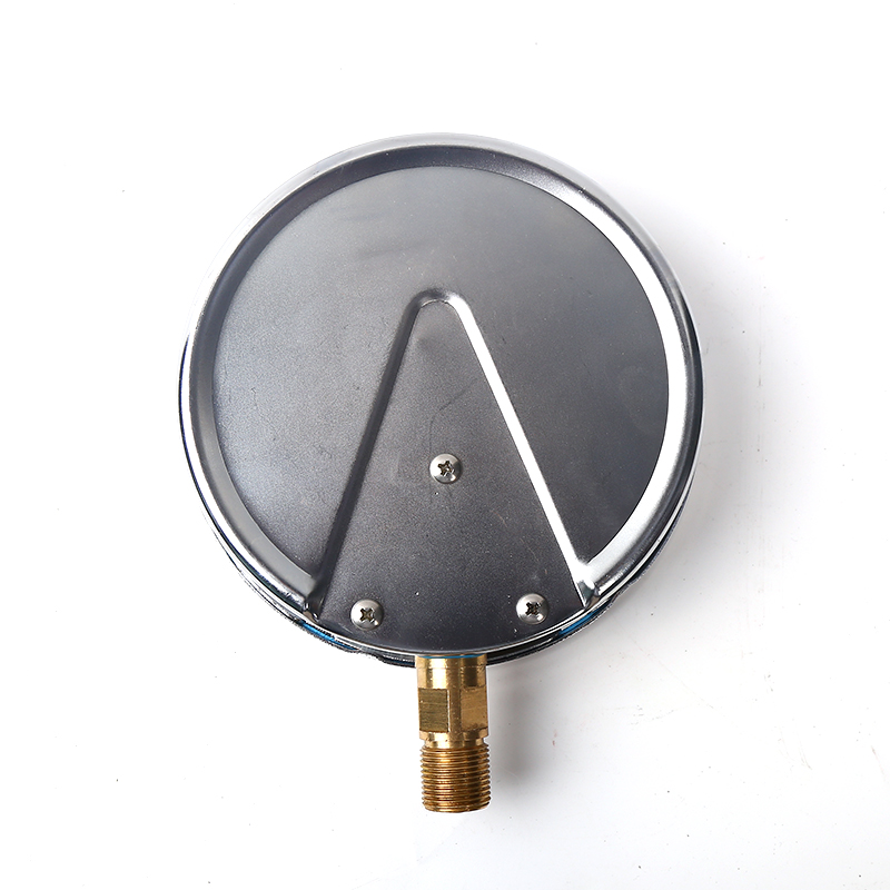 YN150大表盘耐震压力表油压水压气压表1MPA/0-1.6mpa精度1.6级