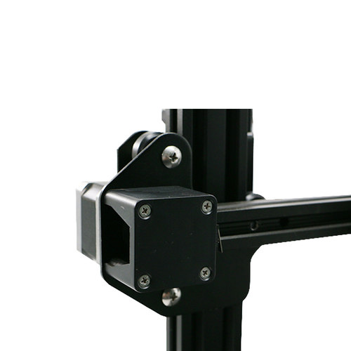 3D打印机配件CR10CR50电机保护罩Ender3 CR20限位开关固定罩CS10