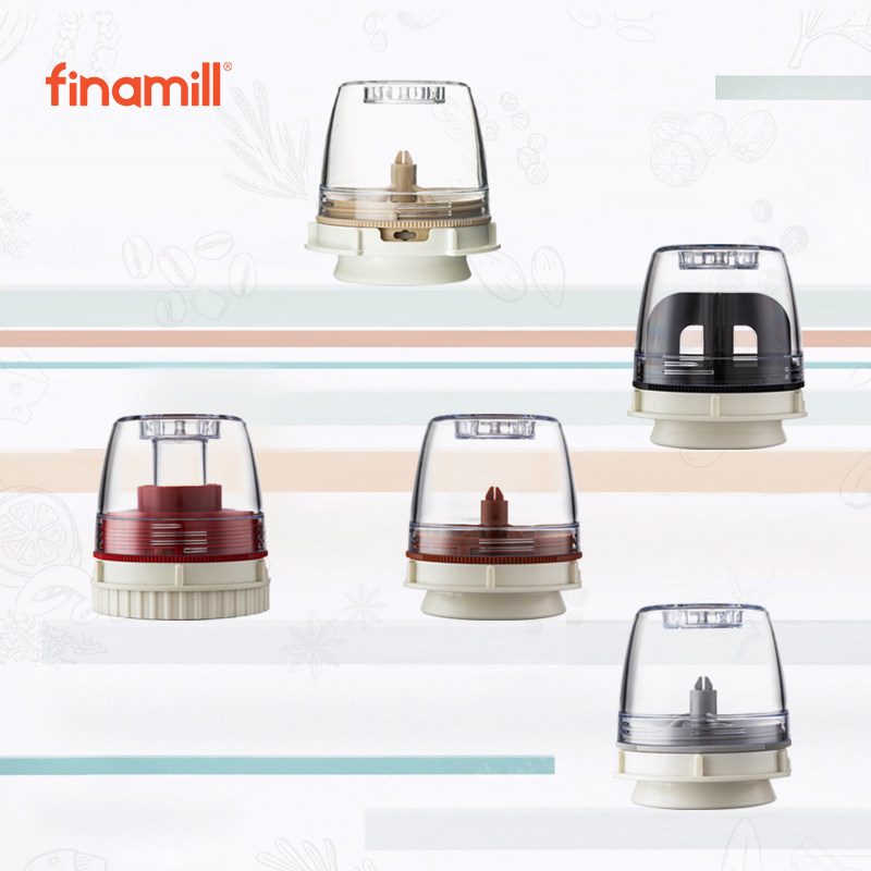 finamill 香料仓/托盘 配件,厨房/烹饪用具,调味瓶罐/调料研磨器,淘宝优惠券,粉丝福利购,淘宝优惠卷