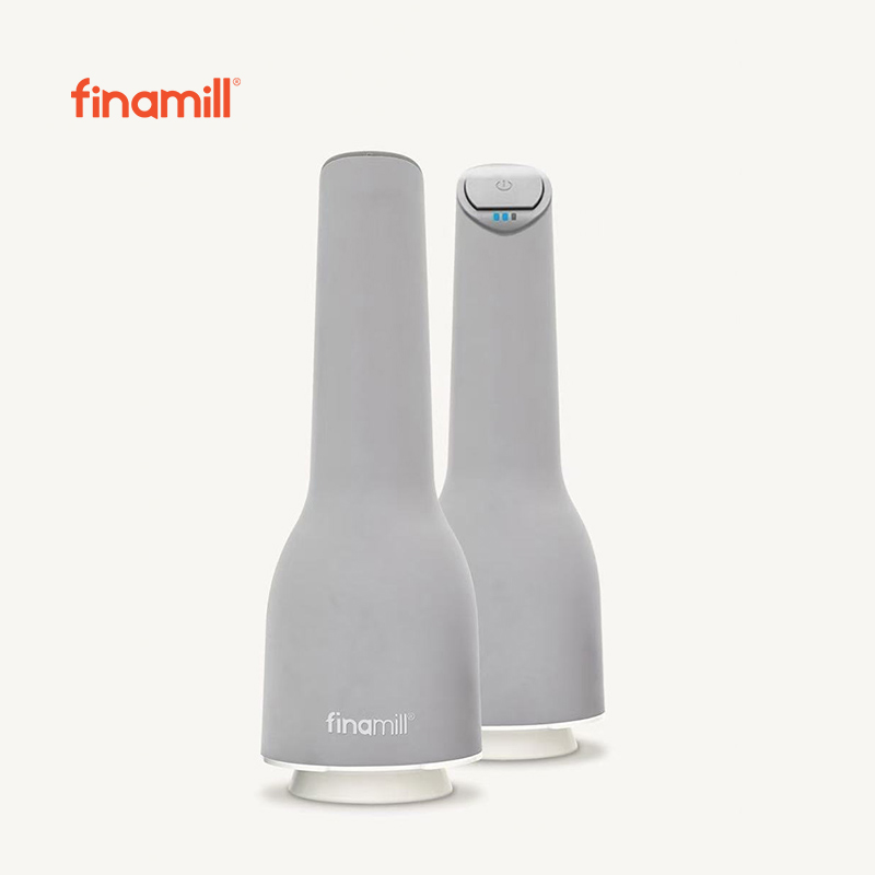 finamill快卡式电动香料研磨器