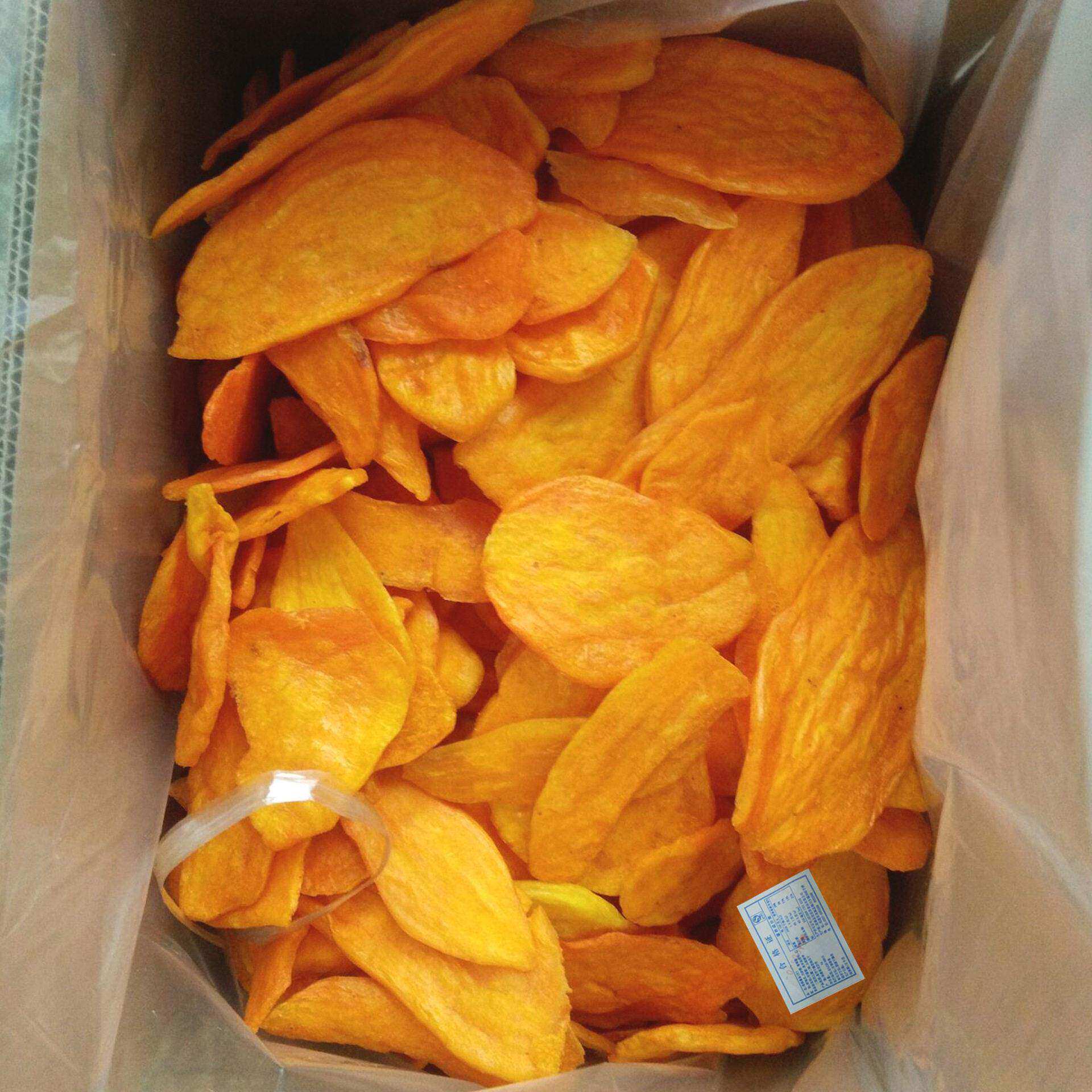 现货香酥红薯片番薯条芋头地瓜干香脆紫薯地瓜条整箱散装零食