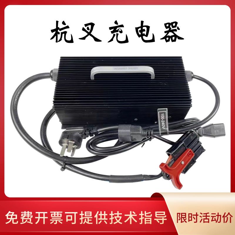 杭叉29V20A内置充电机