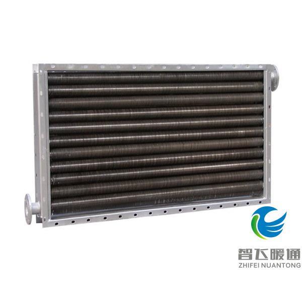SZL20×10/3翅片管散热器 工业蒸汽烘干散热器蒸汽加热烘房散热器