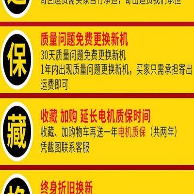 水空调专用水泵家用220v静音GP125W自吸增压泵水井单相小型抽水机