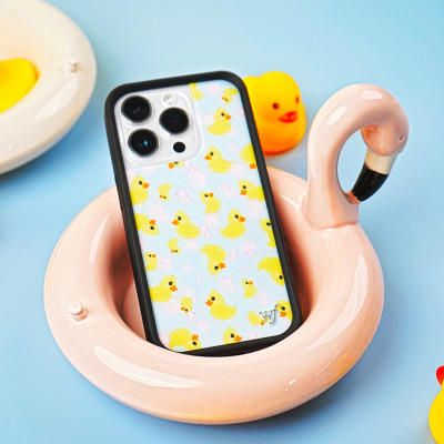 Wildf联名WhatTheDuck手机壳