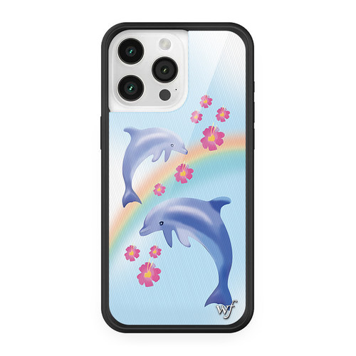 WFWE联名海豚之恋手机壳