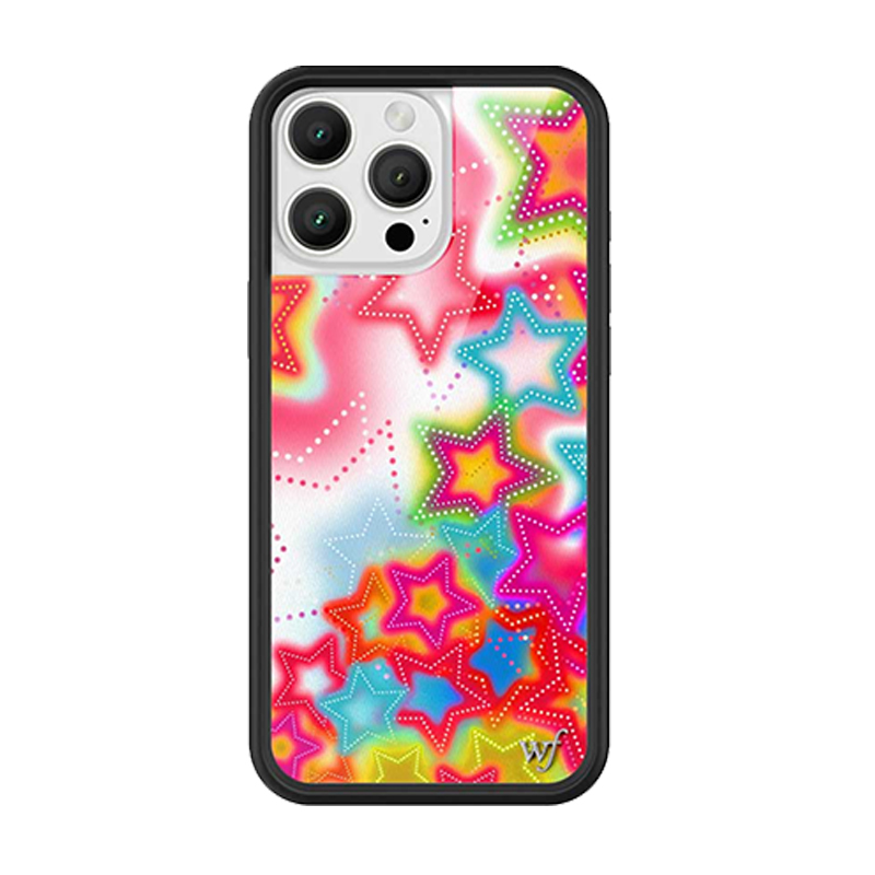 Wildflower梦幻星尘手机壳
