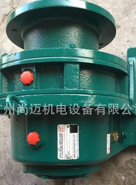 浩然/国茂BWD2摆线针轮减速机卧式速比1/17带1.1KW三相普通电动机