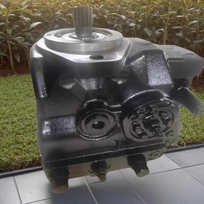 丹佛斯柱塞泵H1P100LAAA5C2BF5HG1H6L42L42MP24PNNNNNNN液压泵