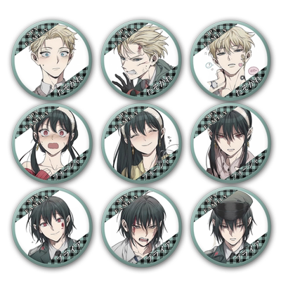 间谍过家家黄昏约尔布莱尔