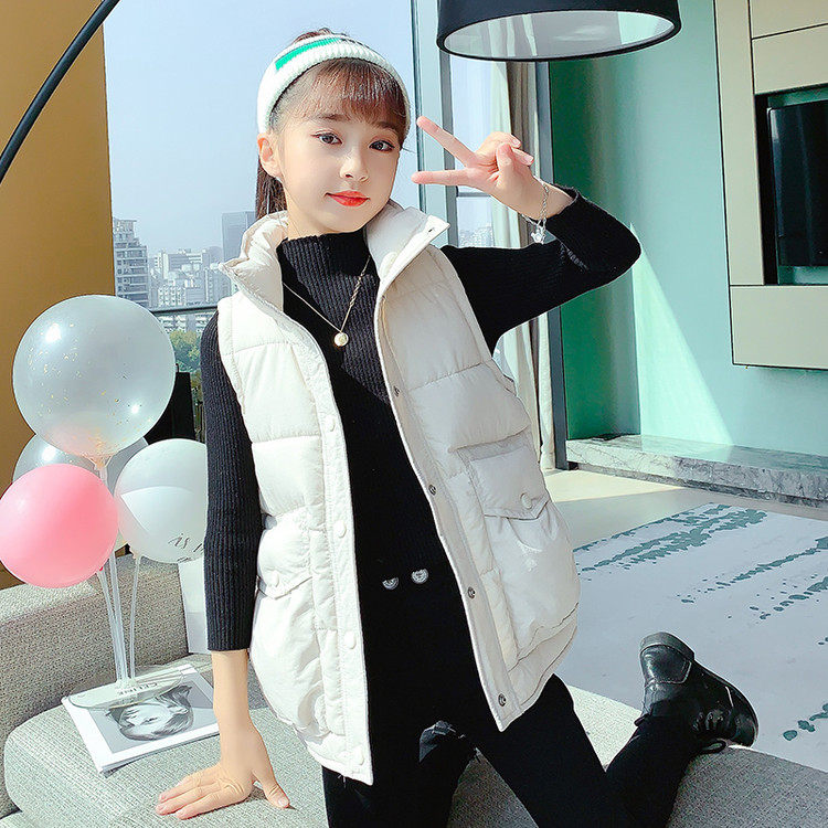 立领常规款秋冬季男女通用保暖马甲,童装/婴儿装/亲子装,马甲,淘宝优惠券,粉丝福利购,淘宝优惠卷