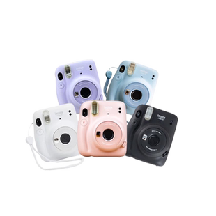 富士立拍立得相纸3寸mini相纸通用mini12/11/90/99/40/Evo 包装日期随机 花边白边相纸香港直邮