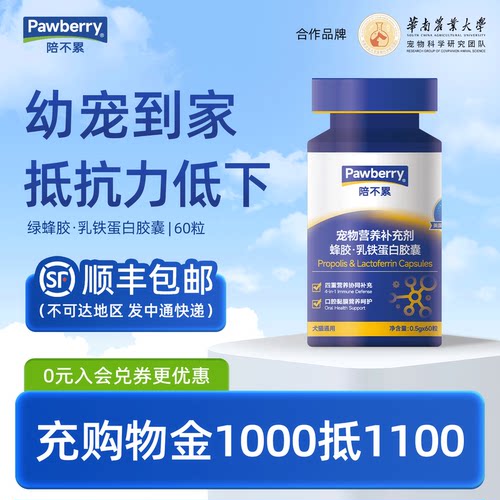 陪不累乳铁蛋白提高免疫力抗应激