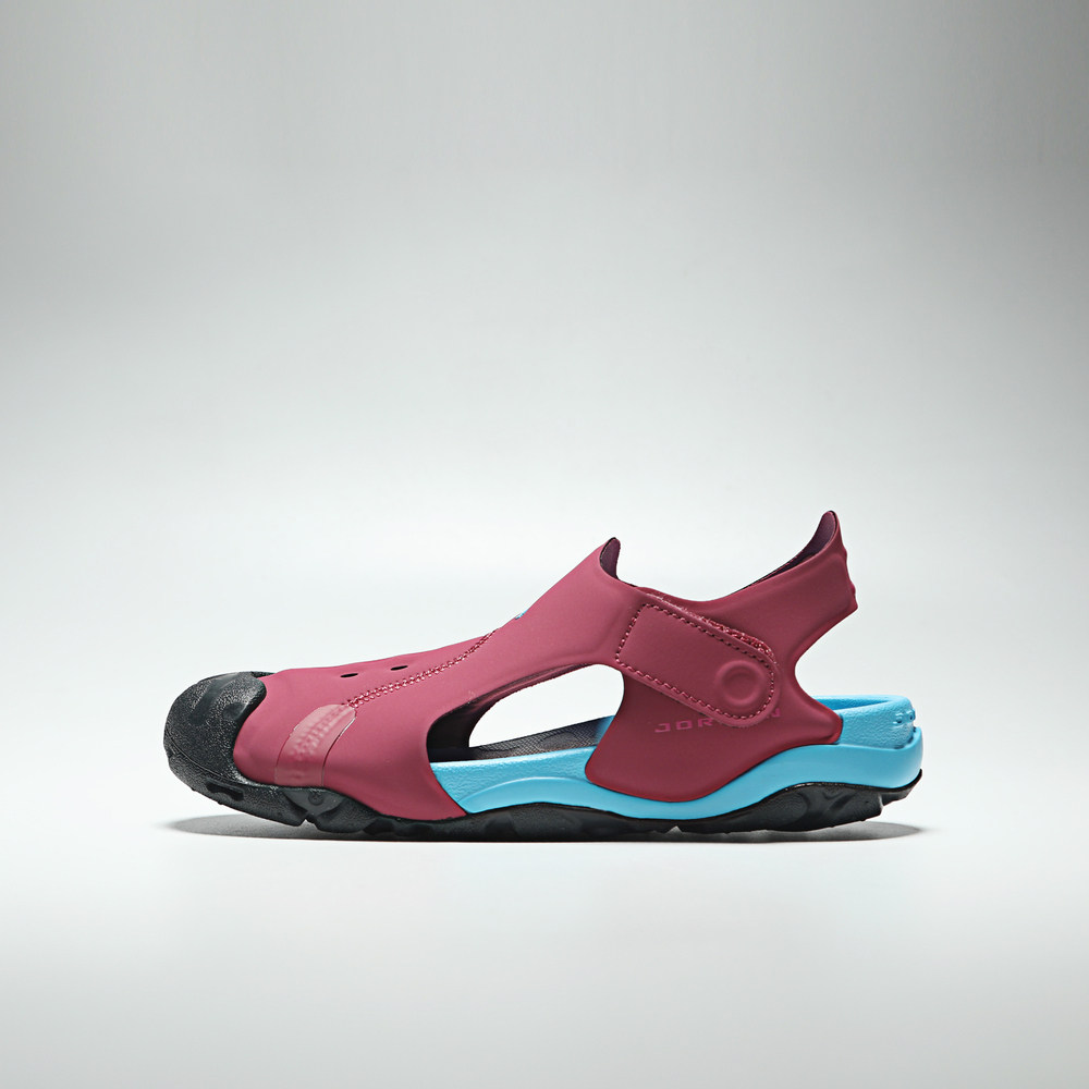 NIKE耐克小童JORDAN OTDR SANDAL (PS)运动休闲凉鞋HV8552-602