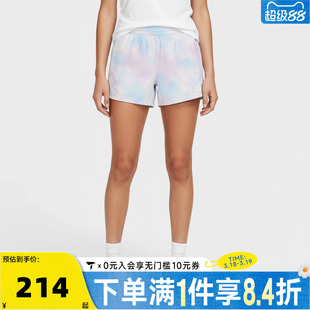 adidas阿迪达斯女大童JG PE KN SHORTS运动休闲短裤KS8084