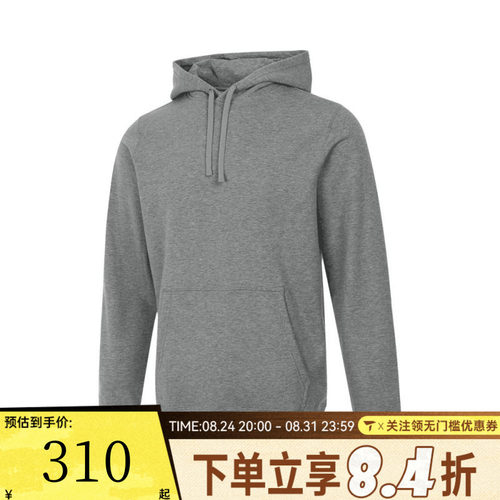 滔搏NIKE耐克男子运动休闲套头衫卫衣BV6166-063