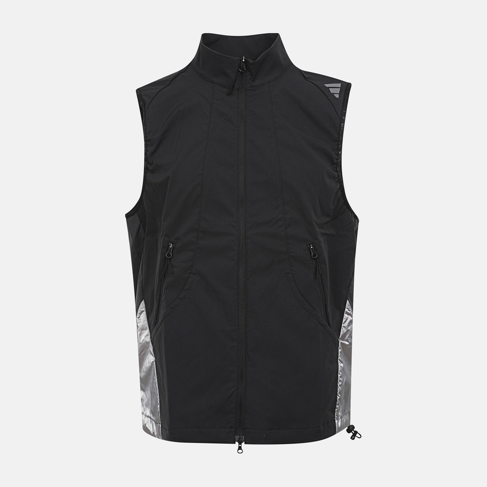 滔搏adidas阿迪达斯男子FOS M VEST运动休闲背心马甲KR5030