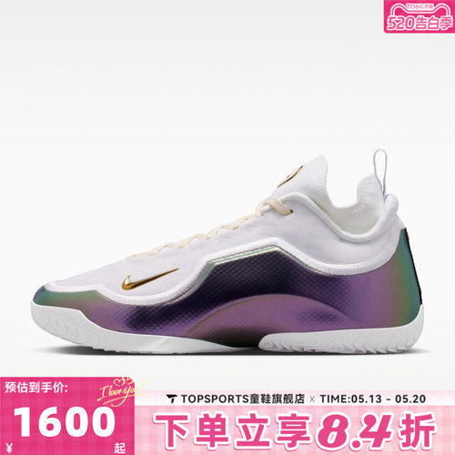 NIKE耐克男子LEBRON XXIII ELITE EP运动训练篮球鞋IB9558-100