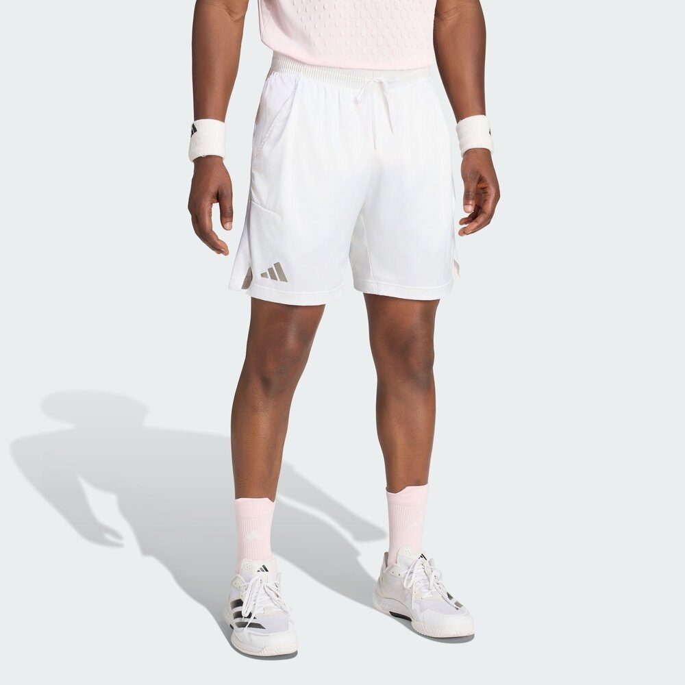 滔搏adidas阿迪达斯男子网球纽约硬地赛运动休闲短裤五分裤KV4294