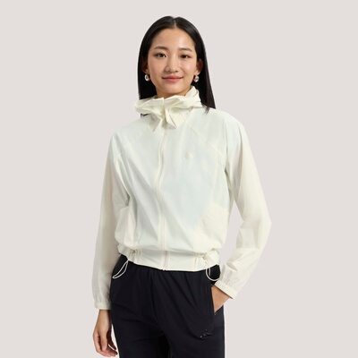 滔搏adidas阿迪达斯女子SFL WV JKT2运动健身夹克外套KH2713