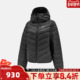 DWNFL NIKE耐克女子TF WNDPFR运动休闲羽绒服HV5106 010