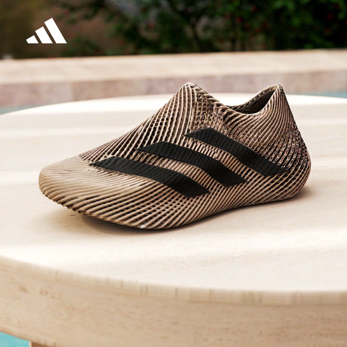 adidas阿迪达斯中性CLIMACOOL清风运动训练透气跑步鞋KJ8977