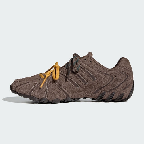 adidas阿迪达斯三叶草男女GHOST经典复古薄底运动休闲鞋LA7683