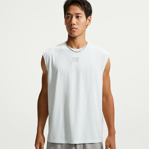 滔搏NIKE耐克男子运动休闲无袖T恤IM3820-101