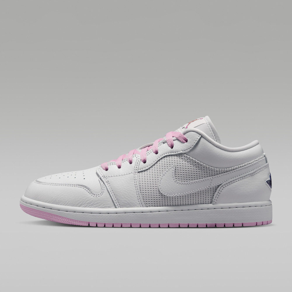 NIKE耐克男子AIR JORDAN 1 LOW SE AJ1运动训练篮球鞋IO2048-100