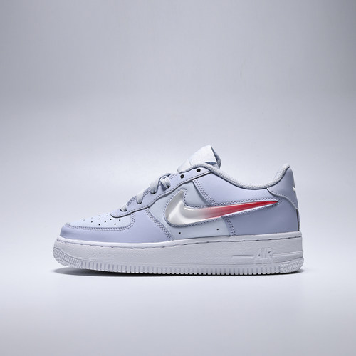 NIKE耐克大童AIR FORCE 1 JES (GS)运动休闲鞋IR0595-001