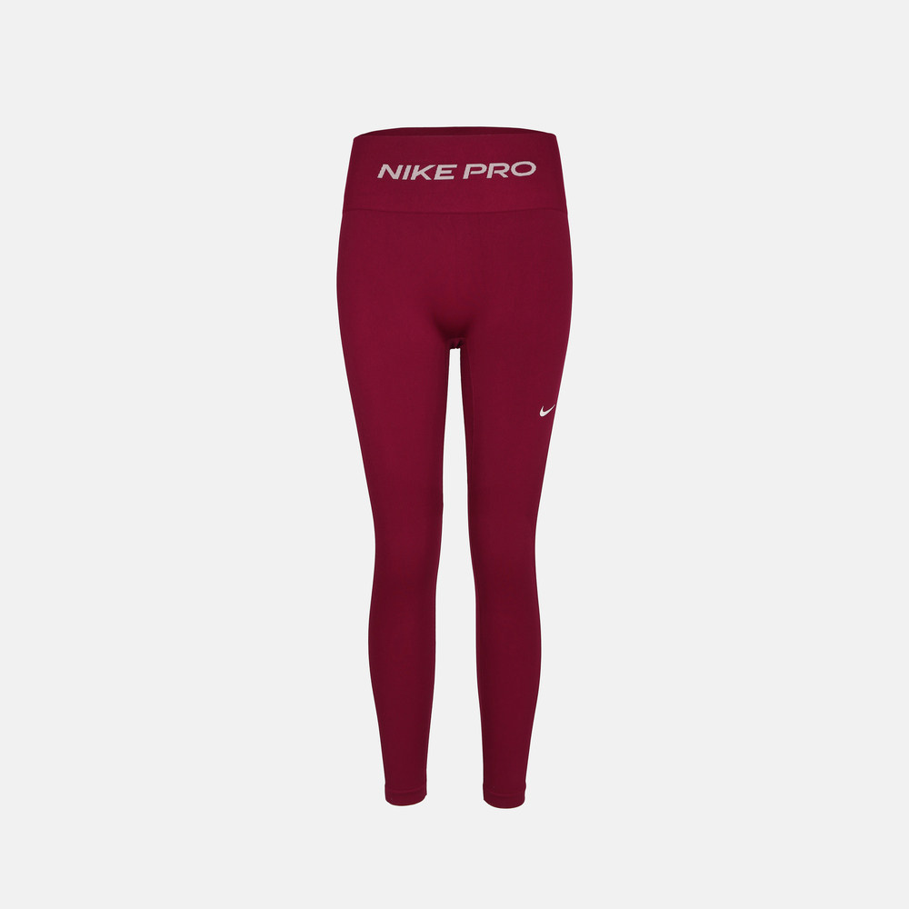 NIKE耐克女子AS NP DF SMLS HR 7/8 TIGHT运动紧身长裤IV1297-630