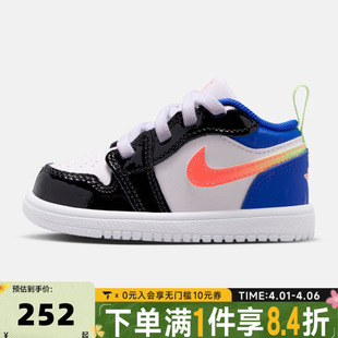 ALT 100 NIKE耐克婴童JORDAN LOW 运动训练篮球鞋 II1251