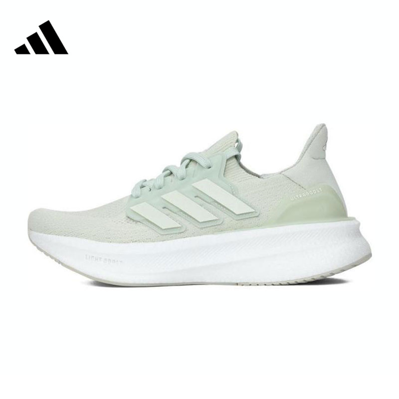 adidas阿迪达斯女子ULTRABOOST 5 W运动训练跑步鞋常规JH9063