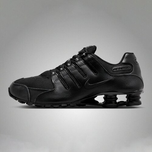 滔搏NIKE耐克男子NIKE SHOX NZ低帮复古运动休闲鞋IQ8263-002