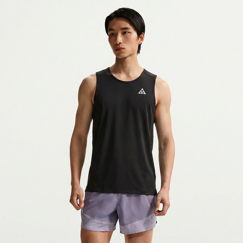 滔搏NIKE耐克男子舒适轻便健身背心运动休闲无袖T恤IO9690-010