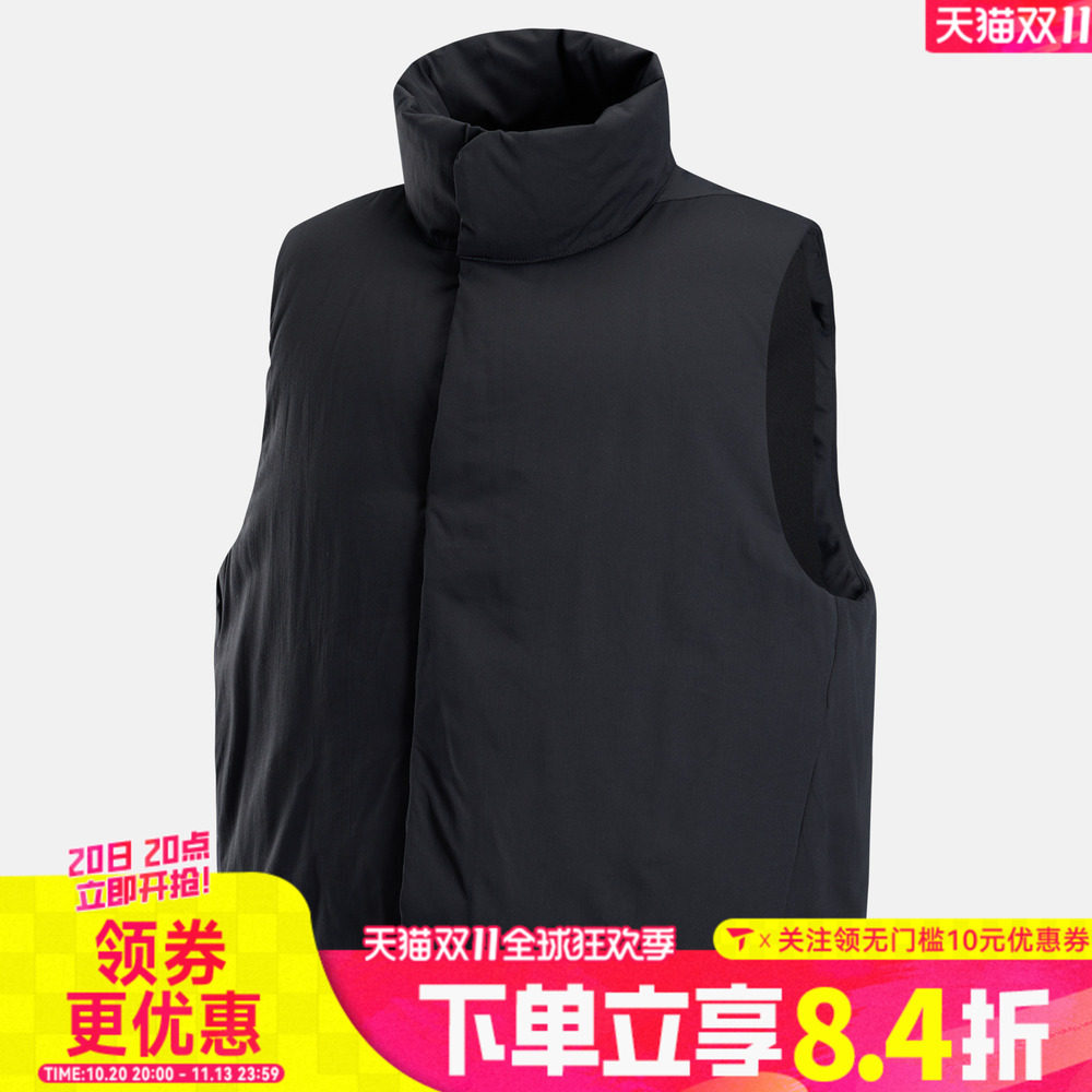 NIKE耐克男子AS NK TF 24.7 OC DOWN运动休闲羽绒马甲IQ8282-010