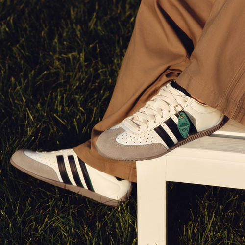 adidas阿迪达斯三叶草男女CHANGLE复古T头鞋运动休闲鞋LA1355