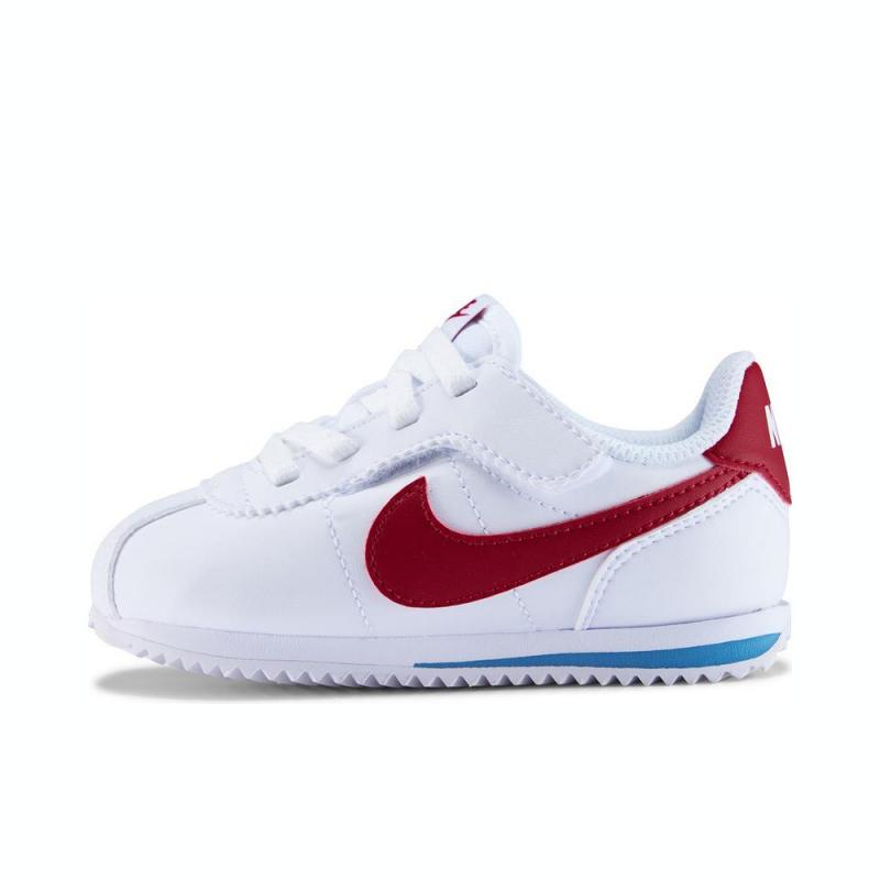 耐克男小童KIDS CORTEZ EASYON (TDV)运动训练篮球鞋DM0952-115