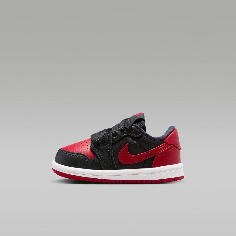 NIKE耐克男婴童JORDAN1RETROLOWOGBT2运动训练篮球鞋IW6279-001