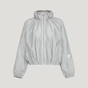 滔搏adidas阿迪达斯女子 W WV WASH J运动健身夹克外套KU5431