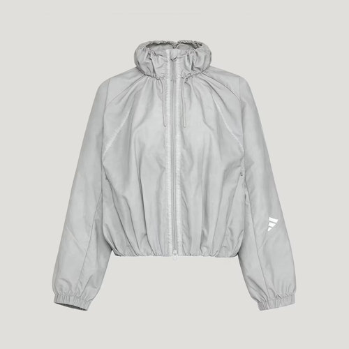 滔搏adidas阿迪达斯女子 W WV WASH J运动健身夹克外套KU5431