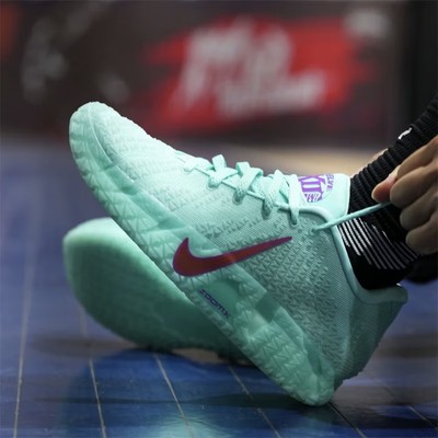 NIKE耐克男子JA 3 12 TIME EP运动训练篮球鞋IQ6754-300