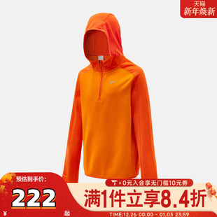TOP WARM运动休闲套头衫 873 NIKE耐克大童K 卫衣HV0197