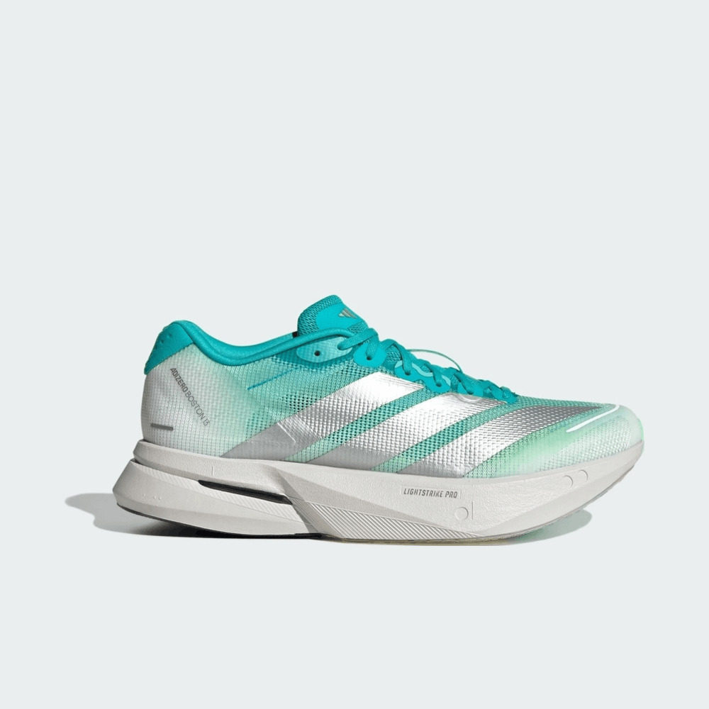 adidas阿迪达斯女子ADIZERO BOSTON 13 W运动训练跑步鞋KK4989
