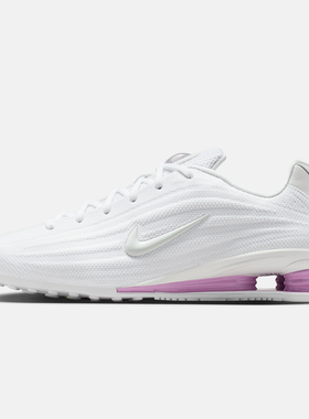 NIKE耐克女子W NIKE SHOX Z运动休闲鞋HQ7540-101