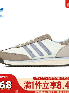 adidas阿迪三叶草中性SL 72 RSORI-RUNNING运动休闲鞋JR8087