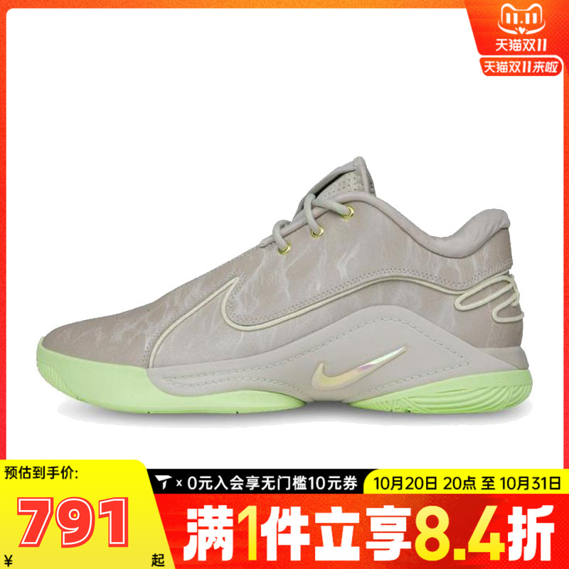 NIKE耐克男子LEBRON XXII EP运动训练篮球鞋FZ1095-002
