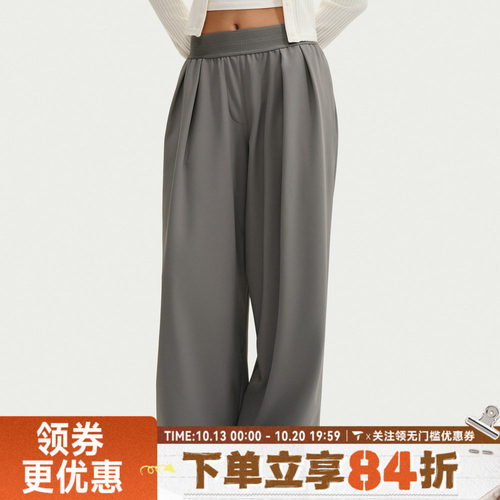 滔搏NIKE耐克女子AS NSW MU TROUSER运动休闲长裤IZ5775-015
