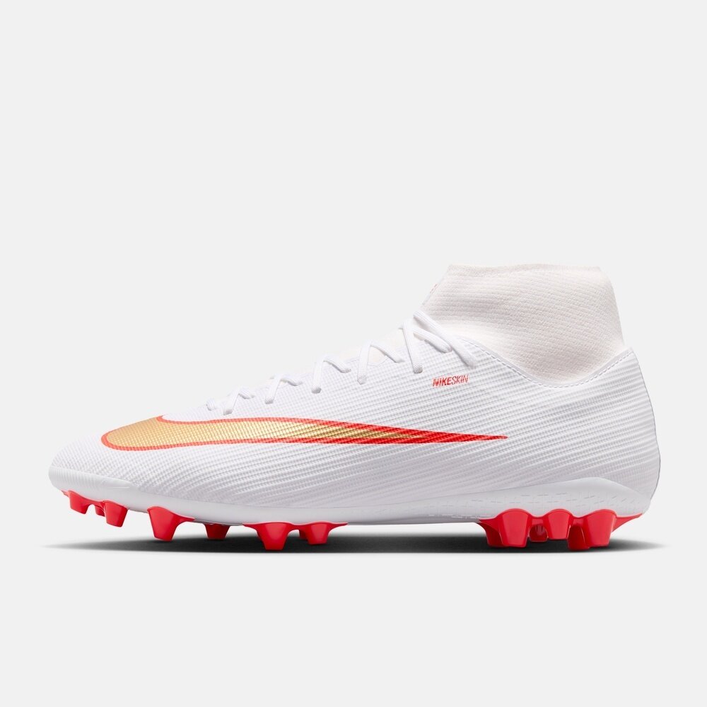 NIKE耐克男子SUPERFLY 11 ACADEMY AG运动训练足球鞋IO1496-100